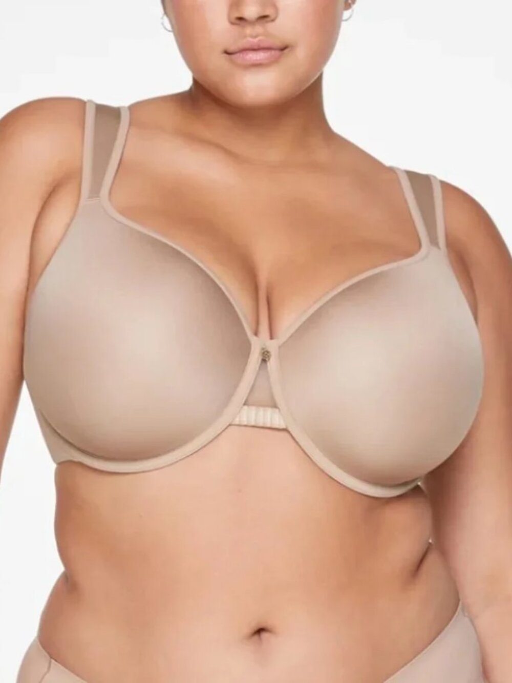 ThirdLove 24/7 Classic Perfect Coverage Molded Cups Underwire Bra 40E